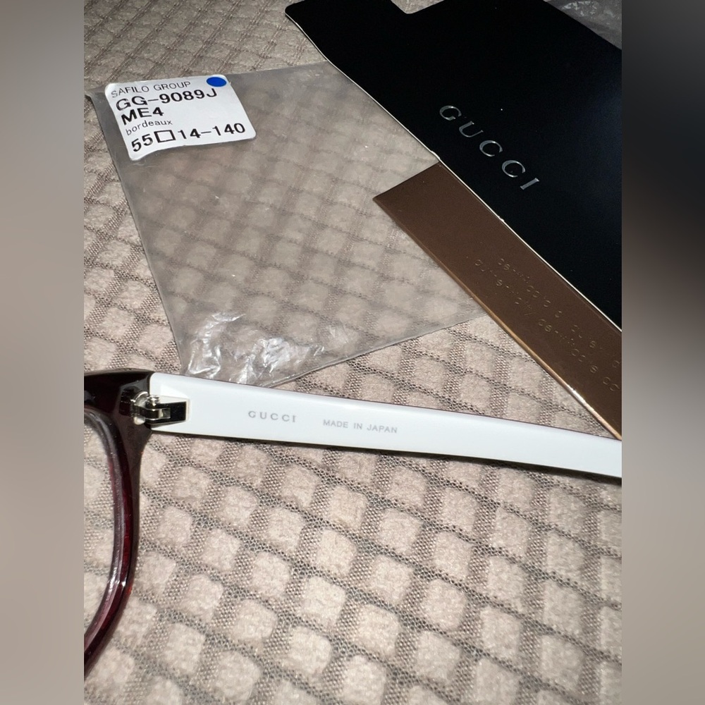 Gucci optical glasses - Picture 8 of 10